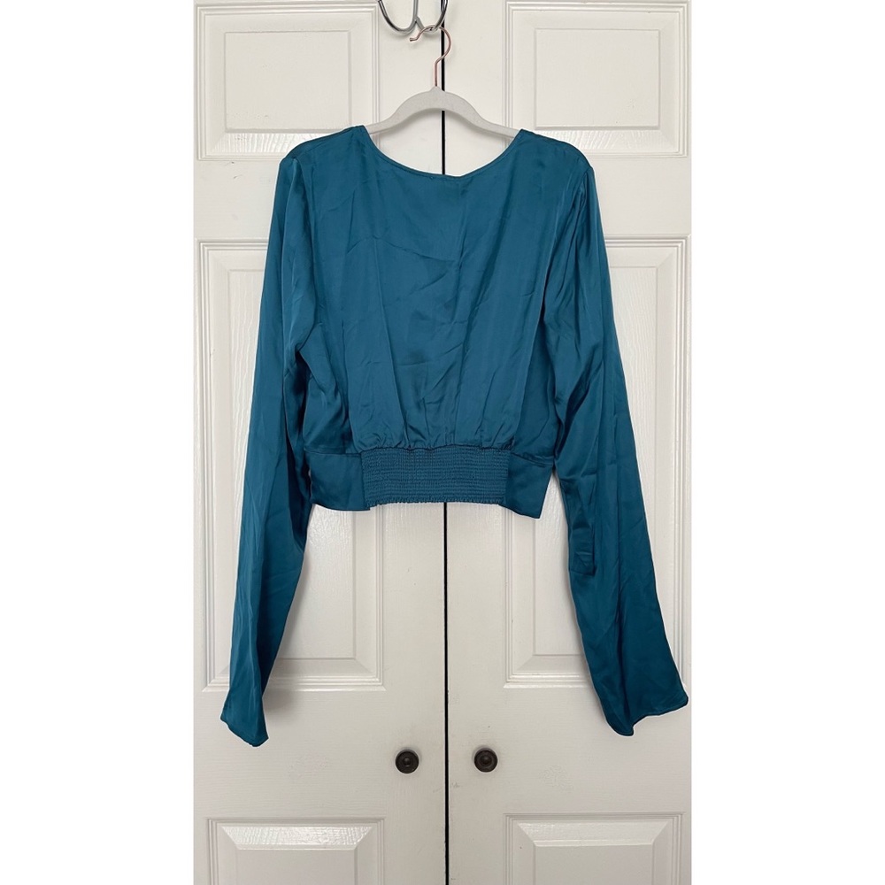 NEW Free People Miraya Top in Corsair - Picture 5 of 8